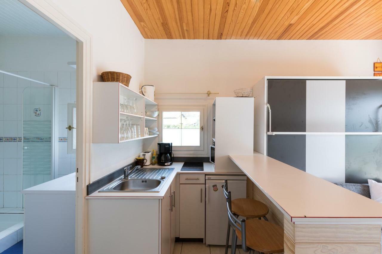 Cocooning Apartment Seyresse Exterior photo